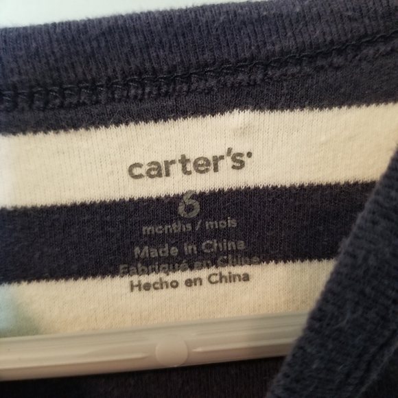 Monster Footed Onsie - Picture 5 of 6